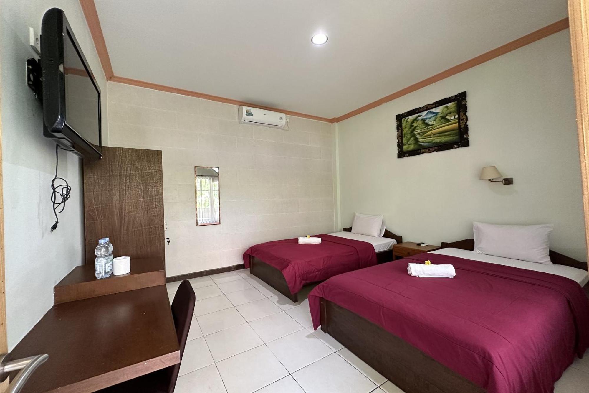 Taxa Raya Guest House Legian Extérieur photo