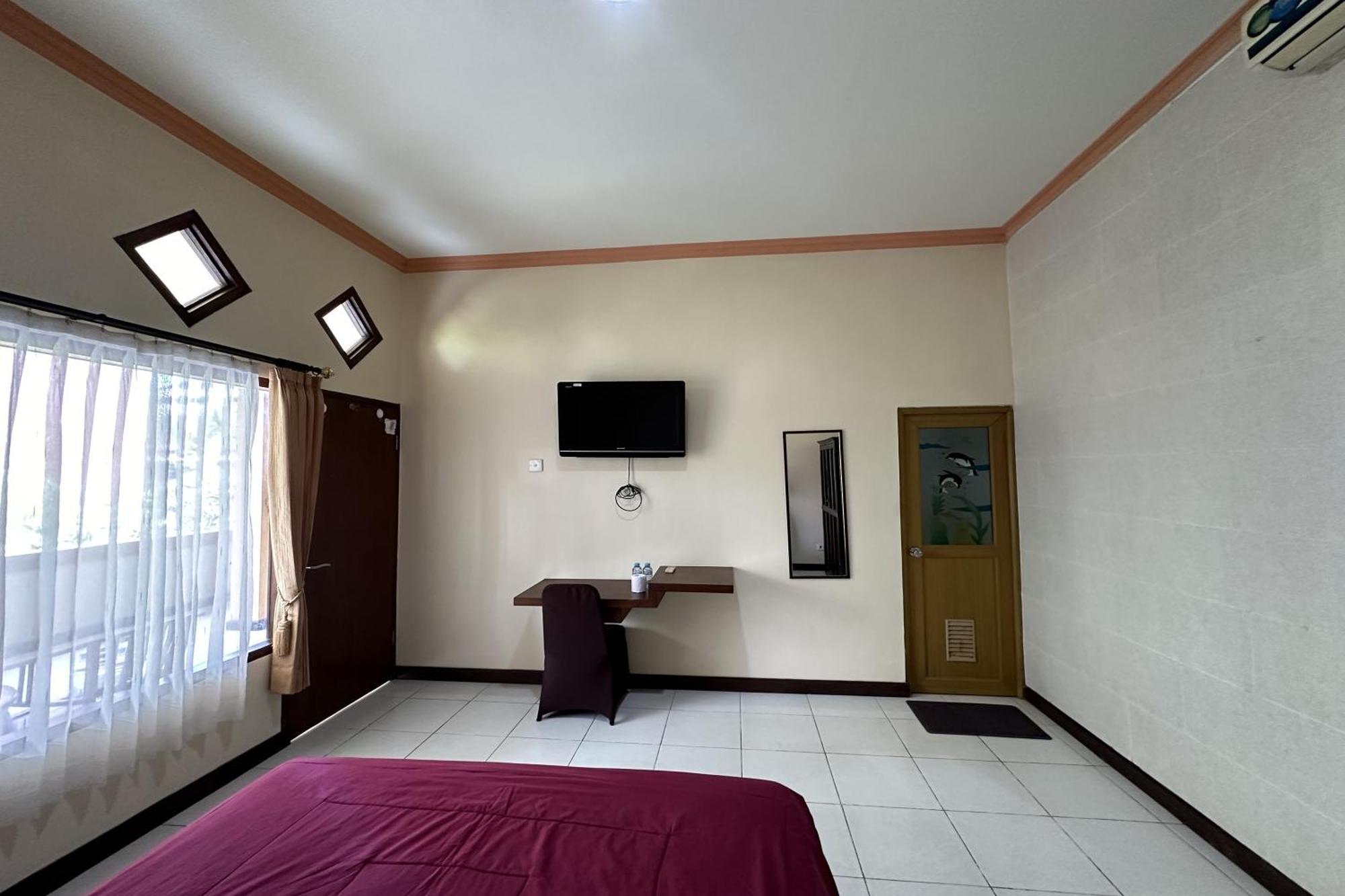 Taxa Raya Guest House Legian Extérieur photo
