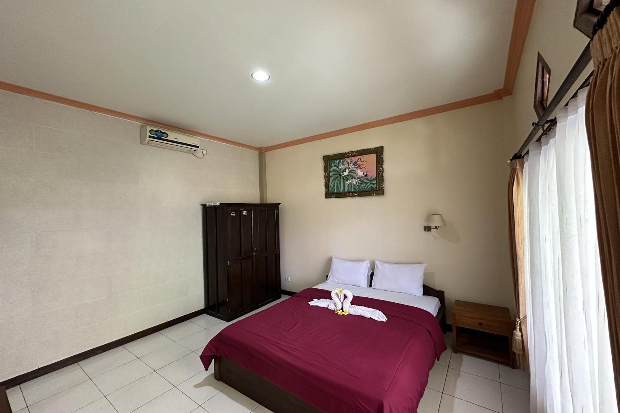 Taxa Raya Guest House Legian Extérieur photo